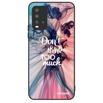Szilikon tok erre a típusra Xiaomi Redmi 9T - Don't think TOO much
