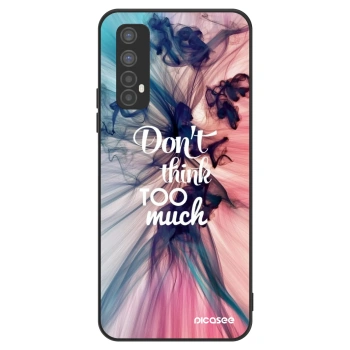 Szilikon tok erre a típusra Realme 7 - Don't think TOO much