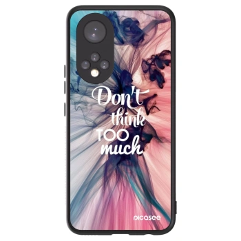 Szilikon tok erre a típusra Honor 50 5G - Don't think TOO much
