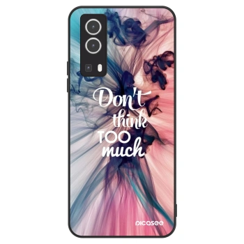 Szilikon tok erre a típusra Vivo Y72 5G - Don't think TOO much