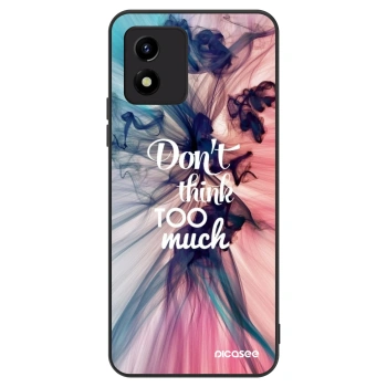 Szilikon tok erre a típusra Vivo Y01 - Don't think TOO much