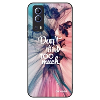 Szilikon tok erre a típusra Vivo Y52 5G - Don't think TOO much