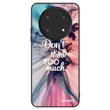 Szilikon tok erre a típusra Honor Magic4 Lite 5G - Don't think TOO much