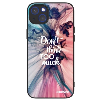 Picasee ULTIMATE CASE Apple iPhone 14 Plus - készülékre - Don't think TOO much