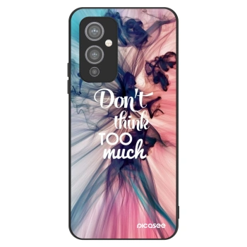 Szilikon tok erre a típusra OnePlus 9 - Don't think TOO much