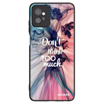 Tok az alábbi mobiltelefonokra Motorola Moto G32 - Don't think TOO much