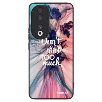 Szilikon tok erre a típusra Honor 90 5G - Don't think TOO much
