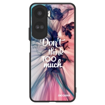 Szilikon tok erre a típusra Honor 90 Lite 5G - Don't think TOO much