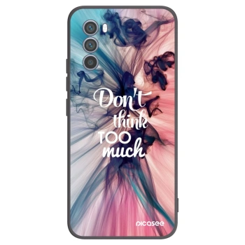 Tok az alábbi mobiltelefonokra Motorola Moto G62 - Don't think TOO much