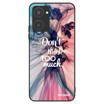 Szilikon tok erre a típusra Realme 10 4G - Don't think TOO much
