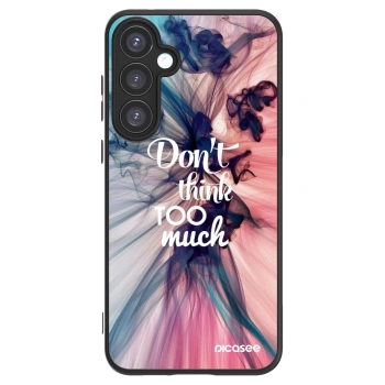 Picasee ULTIMATE CASE Samsung Galaxy A55 5G A556B - készülékre - Don't think TOO much