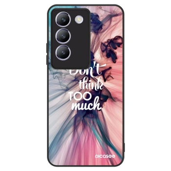 Szilikon tok erre a típusra Vivo V40 SE 5G - Don't think TOO much