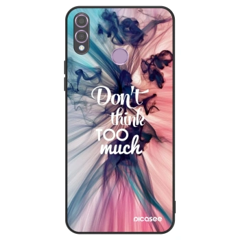 Szilikon tok erre a típusra Honor 8X - Don't think TOO much