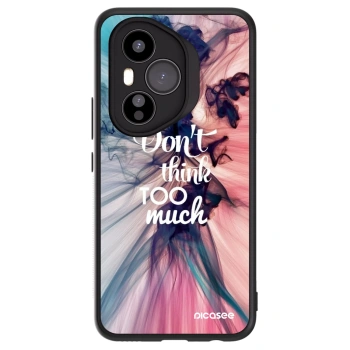 Szilikon tok erre a típusra Honor 400 Pro 5G - Don't think TOO much