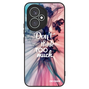 Szilikon tok erre a típusra Honor 400 5G - Don't think TOO much
