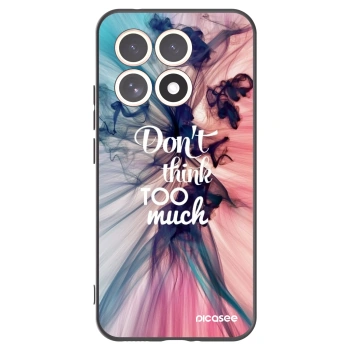 Picasee fekete szilikon tok az alábbi mobiltelefonokra Xiaomi 15T - Don't think TOO much