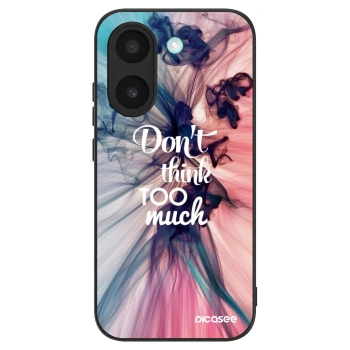 Szilikon tok erre a típusra Xiaomi Poco X8 Pro - Don't think TOO much