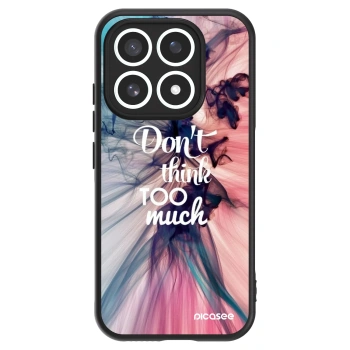 Picasee ULTIMATE CASE PowerShare Xiaomi 17 - készülékre - Don't think TOO much