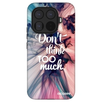 Picasee Fashion Case Xiaomi 15T Pro - Don't think TOO much