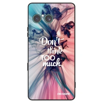 Szilikon tok erre a típusra Sony Xperia 10 VII - Don't think TOO much