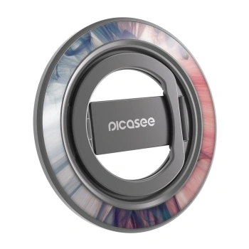 Magnetic holder - Fekete