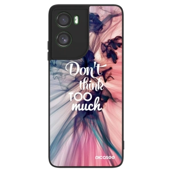 Szilikon tok erre a típusra Motorola Moto G06 - Don't think TOO much