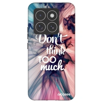 Picasee Fashion Case Xiaomi 14 Pro - Don't think TOO much