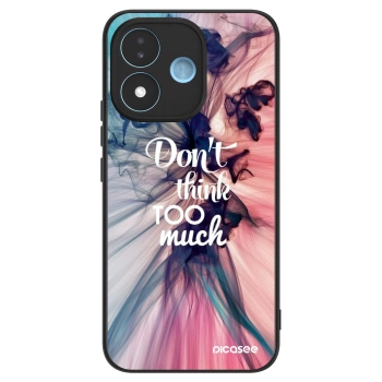 Szilikon tok erre a típusra Xiaomi Redmi Note 17 5G - Don't think TOO much