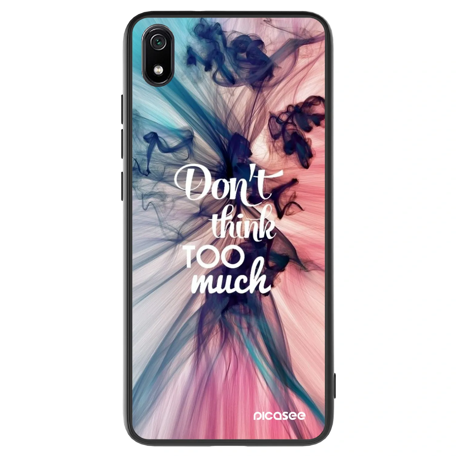 Picasee ULTIMATE CASE Xiaomi Redmi 7A - készülékre - Don't think TOO much