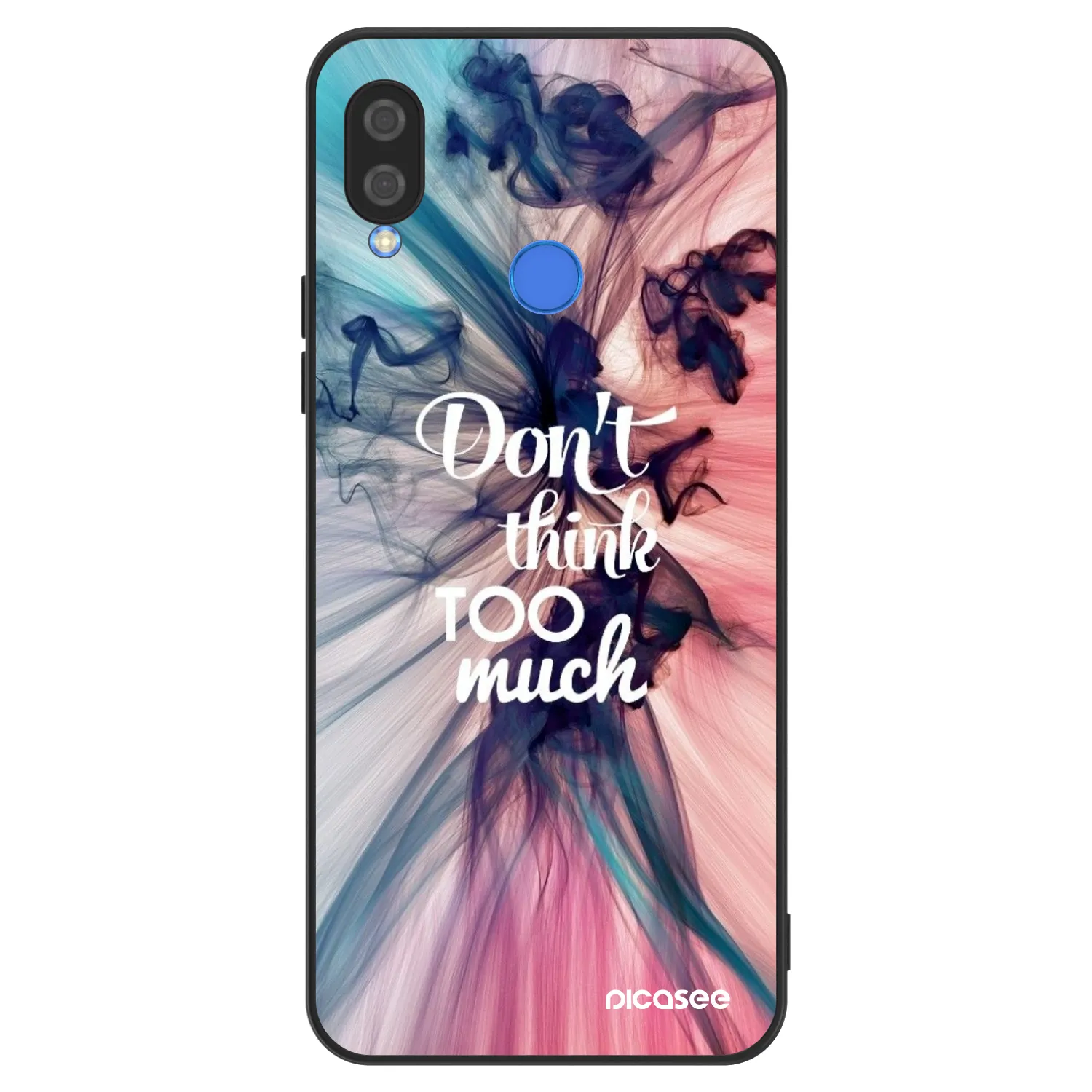 Picasee ULTIMATE CASE Huawei Nova 3 - készülékre - Don't think TOO much