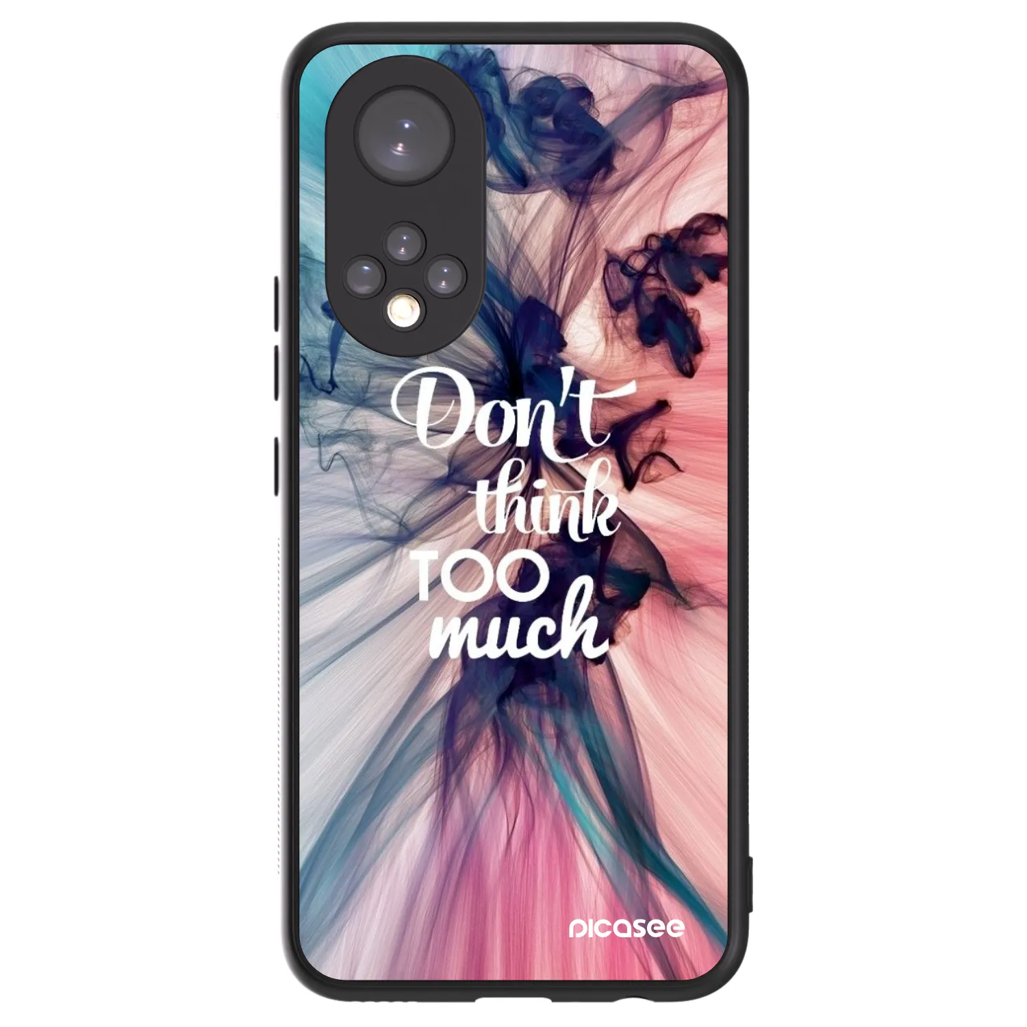 Picasee ULTIMATE CASE Huawei Nova 9 - készülékre - Don't think TOO much