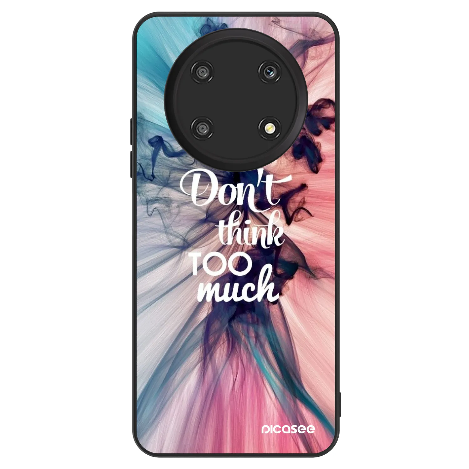 Picasee ULTIMATE CASE Honor Magic4 Lite 5G - készülékre - Don't think TOO much