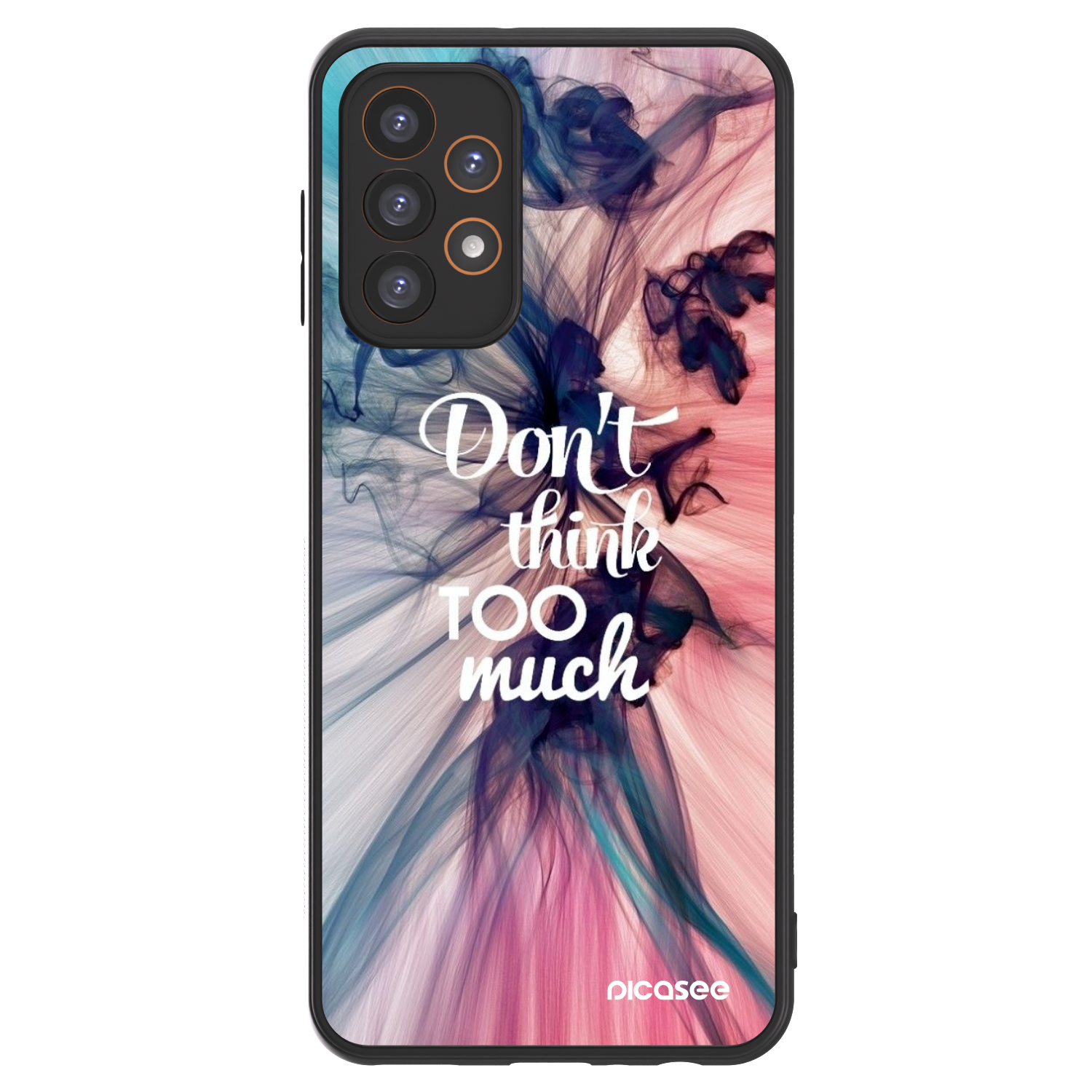 Picasee ULTIMATE CASE Samsung Galaxy A23 A235F 4G - készülékre - Don't think TOO much