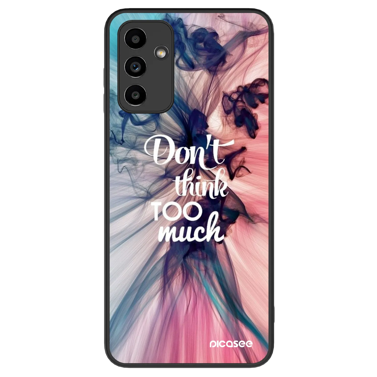 Picasee ULTIMATE CASE Samsung Galaxy A04s A047F - készülékre - Don't think TOO much