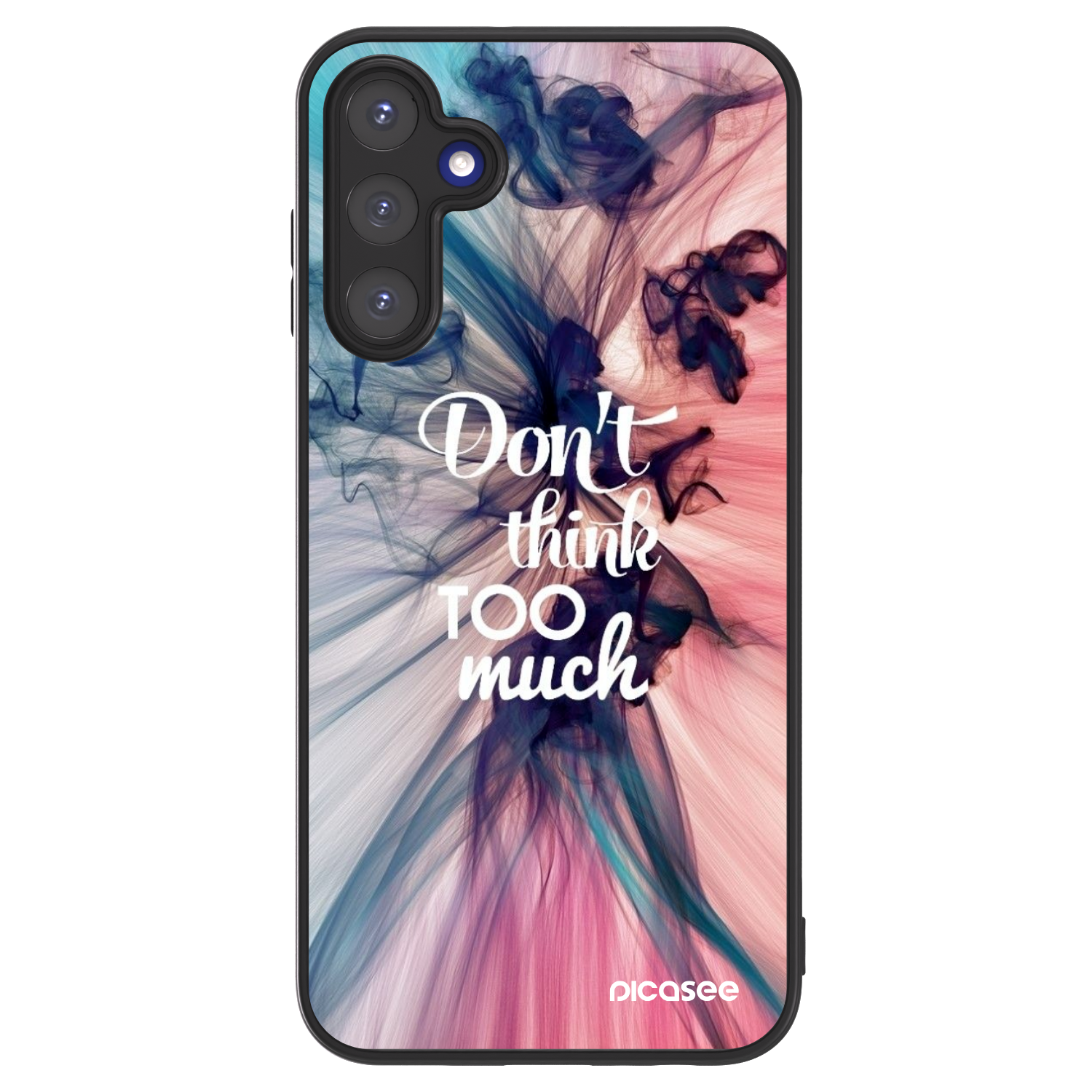 Picasee ULTIMATE CASE Samsung Galaxy A15 A155F 4G - készülékre - Don't think TOO much