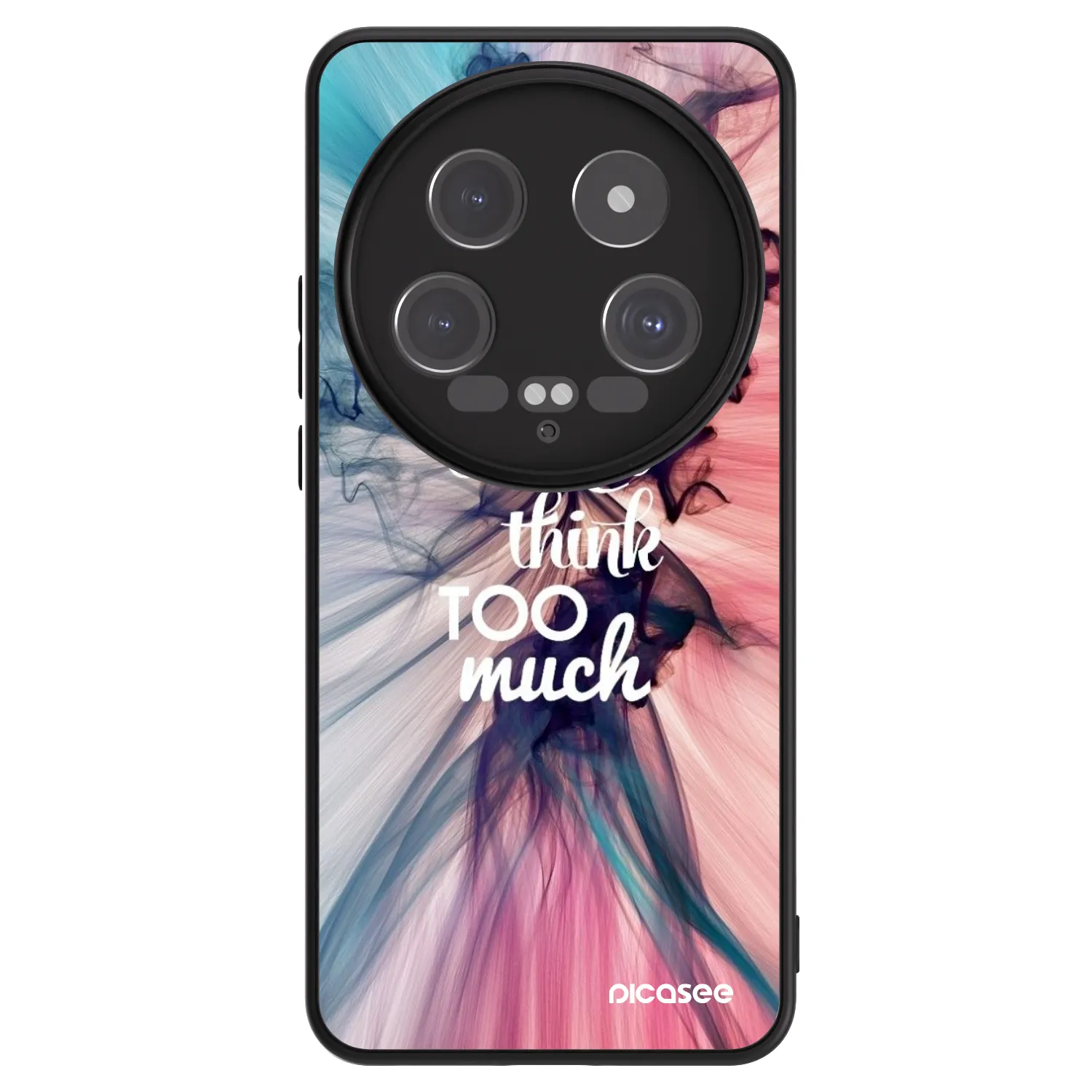 Picasee ULTIMATE CASE Xiaomi 14 Ultra - készülékre - Don't think TOO much