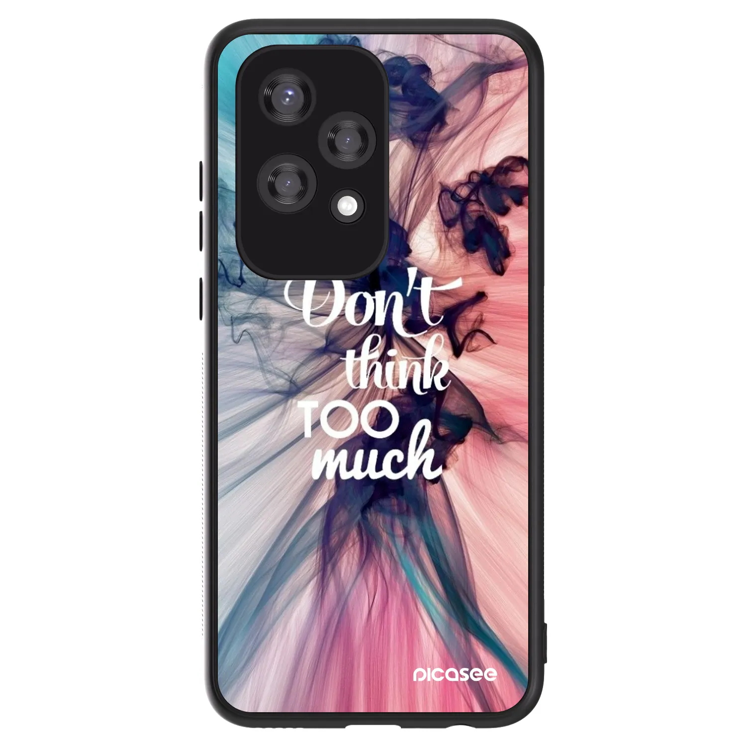Picasee ULTIMATE CASE Honor 200 Lite - készülékre - Don't think TOO much
