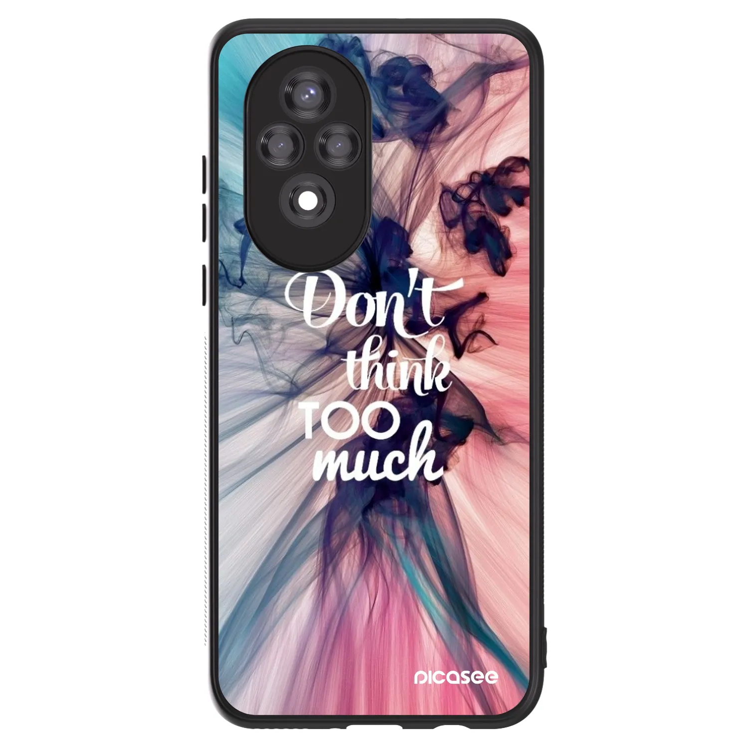 Picasee ULTIMATE CASE Honor 200 Pro 5G - készülékre - Don't think TOO much