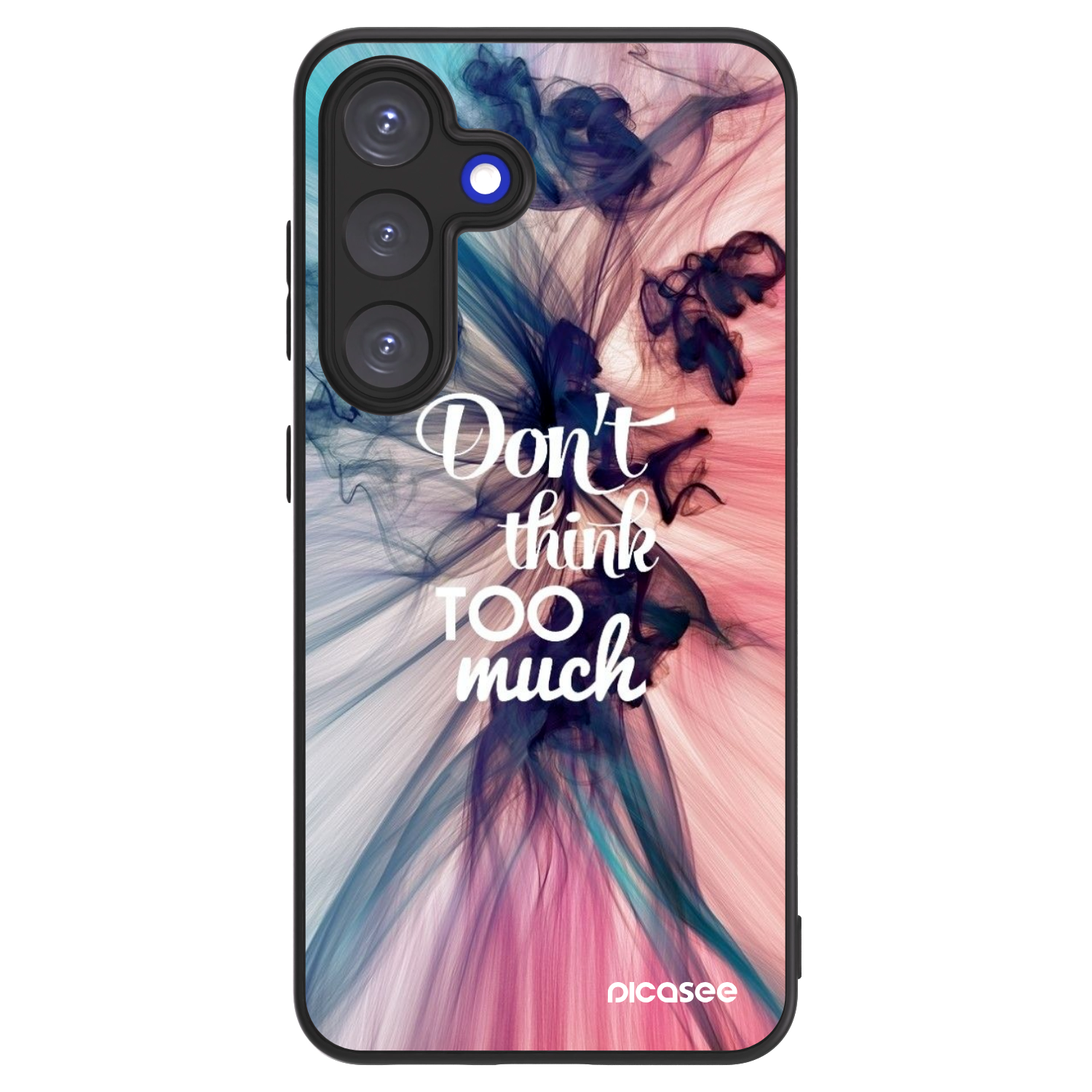 Picasee ULTIMATE CASE Samsung Galaxy S25 5G - készülékre - Don't think TOO much