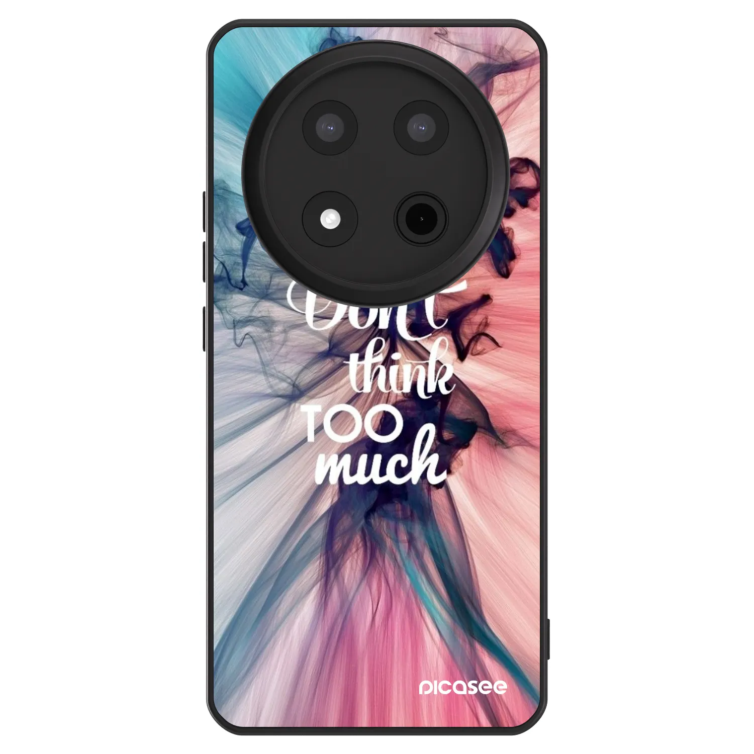 Picasee ULTIMATE CASE Honor Magic7 Lite 5G - készülékre - Don't think TOO much