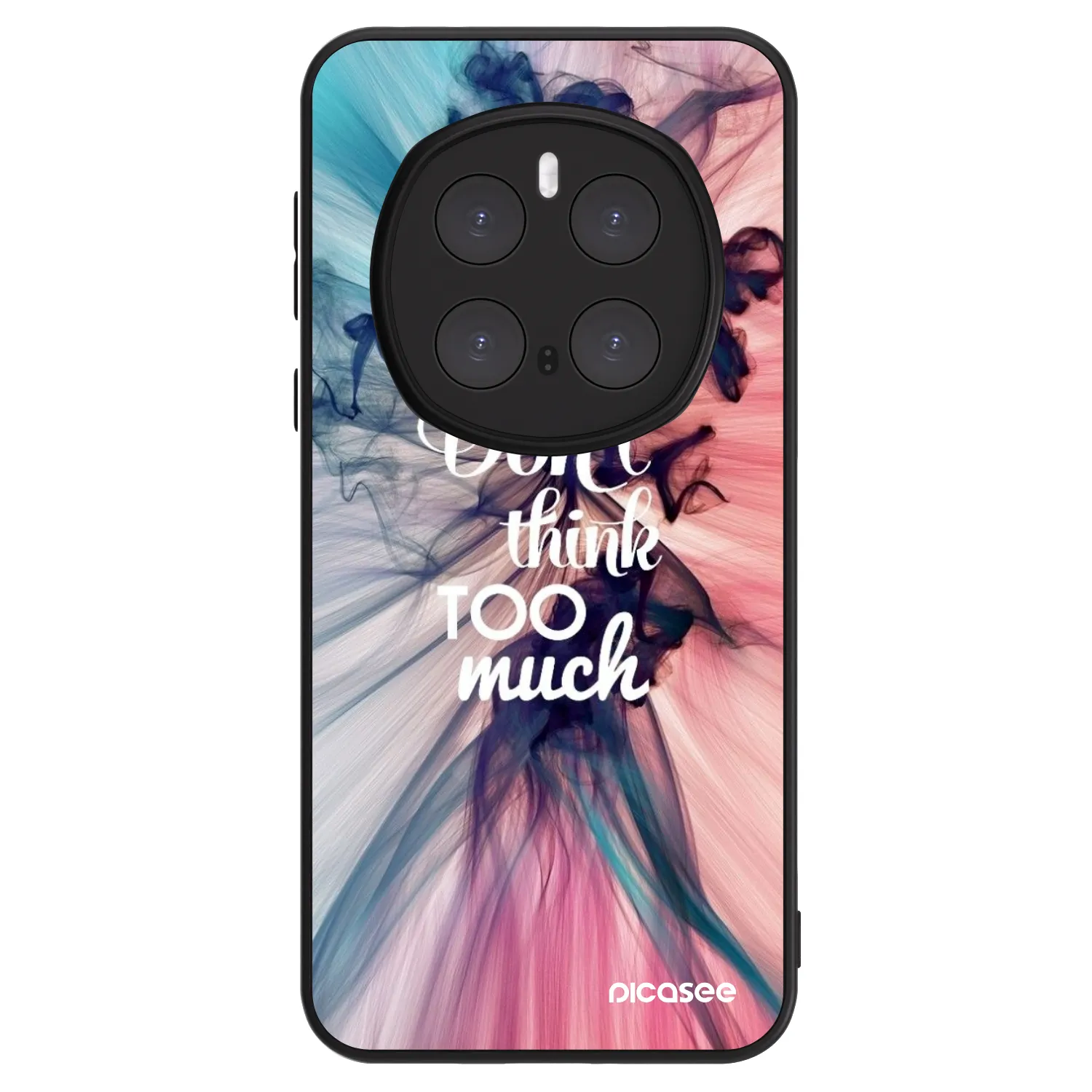 Picasee ULTIMATE CASE Honor Magic7 Pro 5G - készülékre - Don't think TOO much