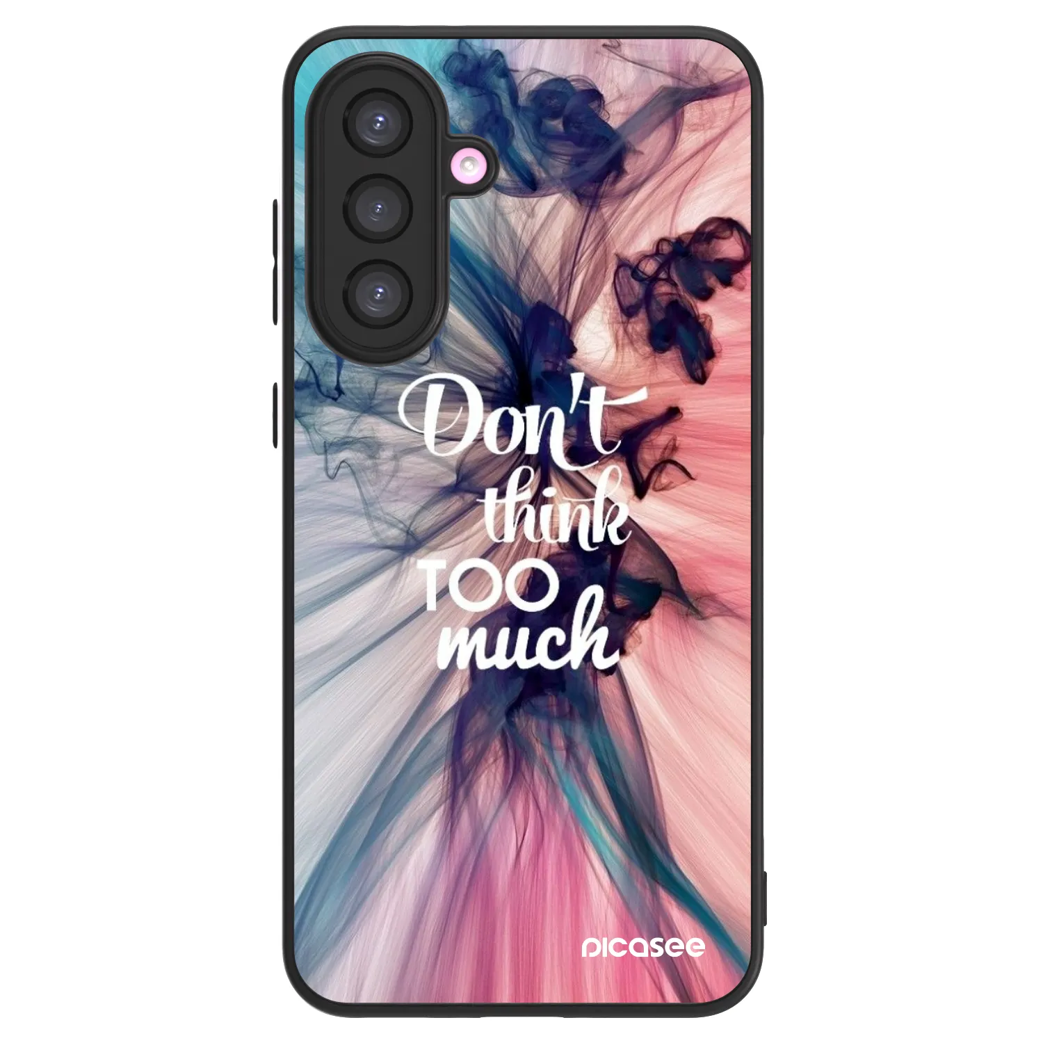 Picasee ULTIMATE CASE Samsung Galaxy A56 5G A566B - készülékre - Don't think TOO much