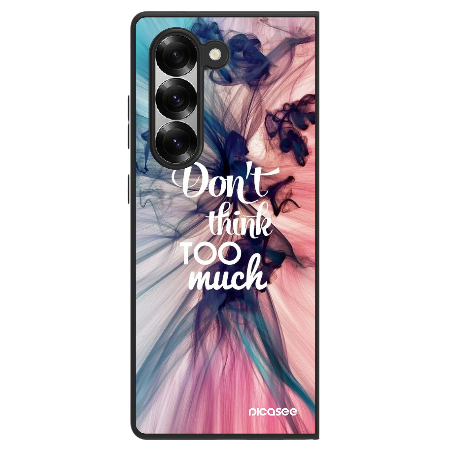 Picasee ULTIMATE CASE Samsung Galaxy Z Fold6 5G - készülékre - Don't think TOO much