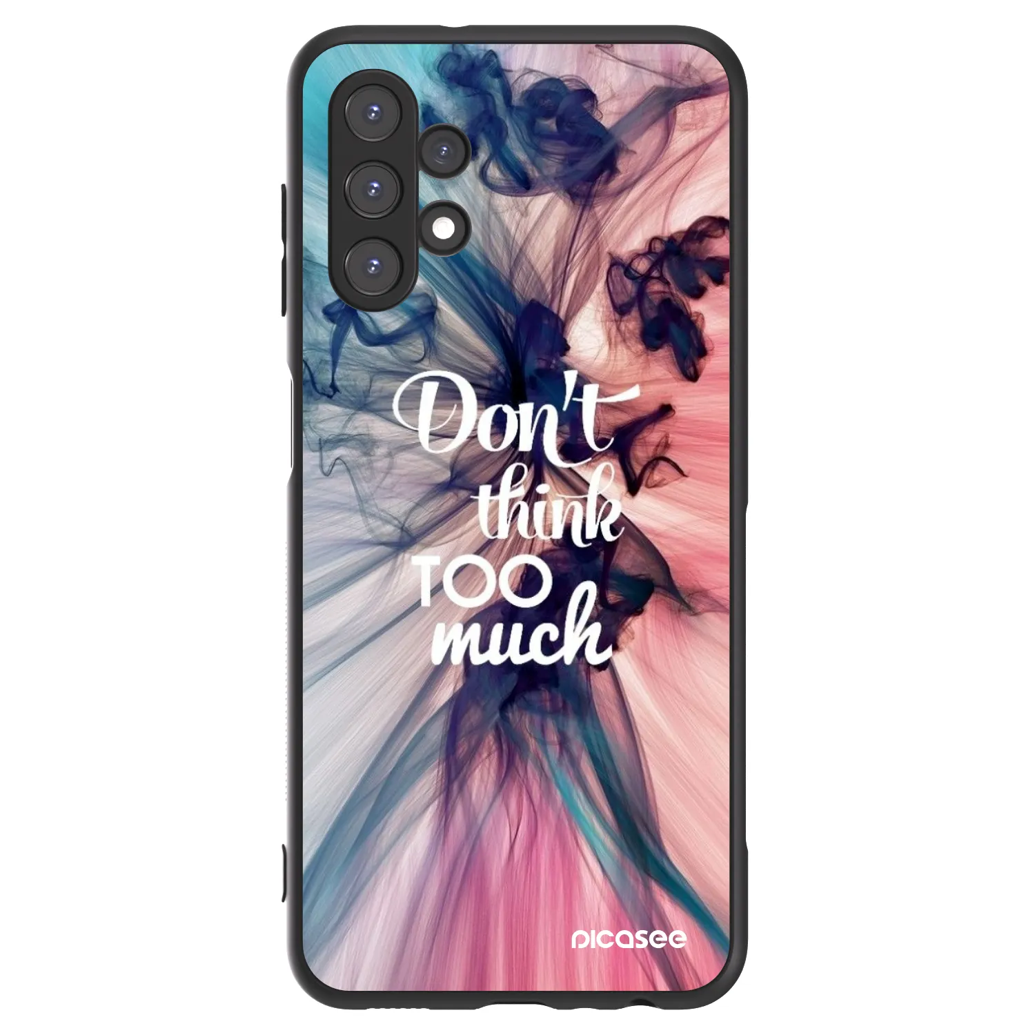 Picasee ULTIMATE CASE Samsung Galaxy A13 5G - készülékre - Don't think TOO much