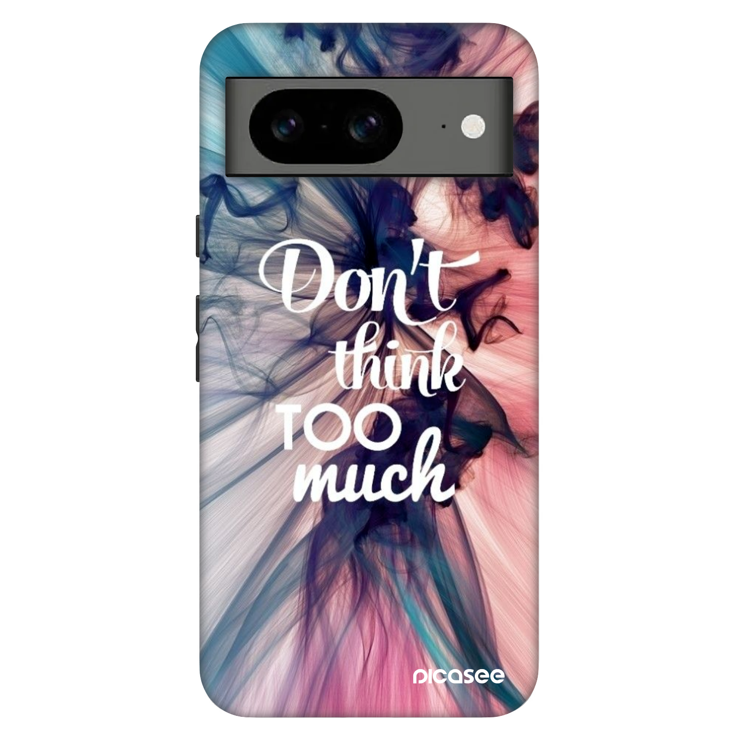 Picasee Fashion Case Google Pixel 8 Pro - Don't think TOO much