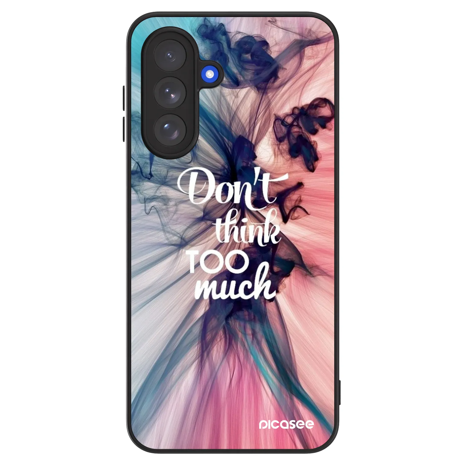 Picasee ULTIMATE CASE Samsung Galaxy A17 5G - készülékre - Don't think TOO much