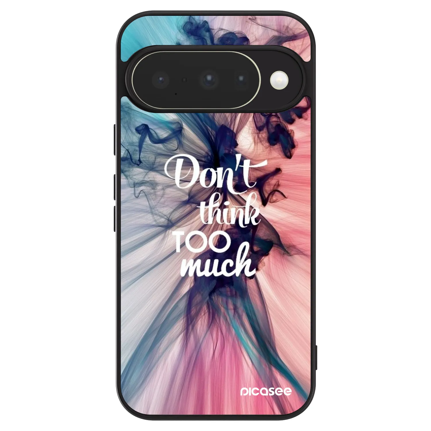 Picasee ULTIMATE CASE Google Pixel 10 - készülékre - Don't think TOO much
