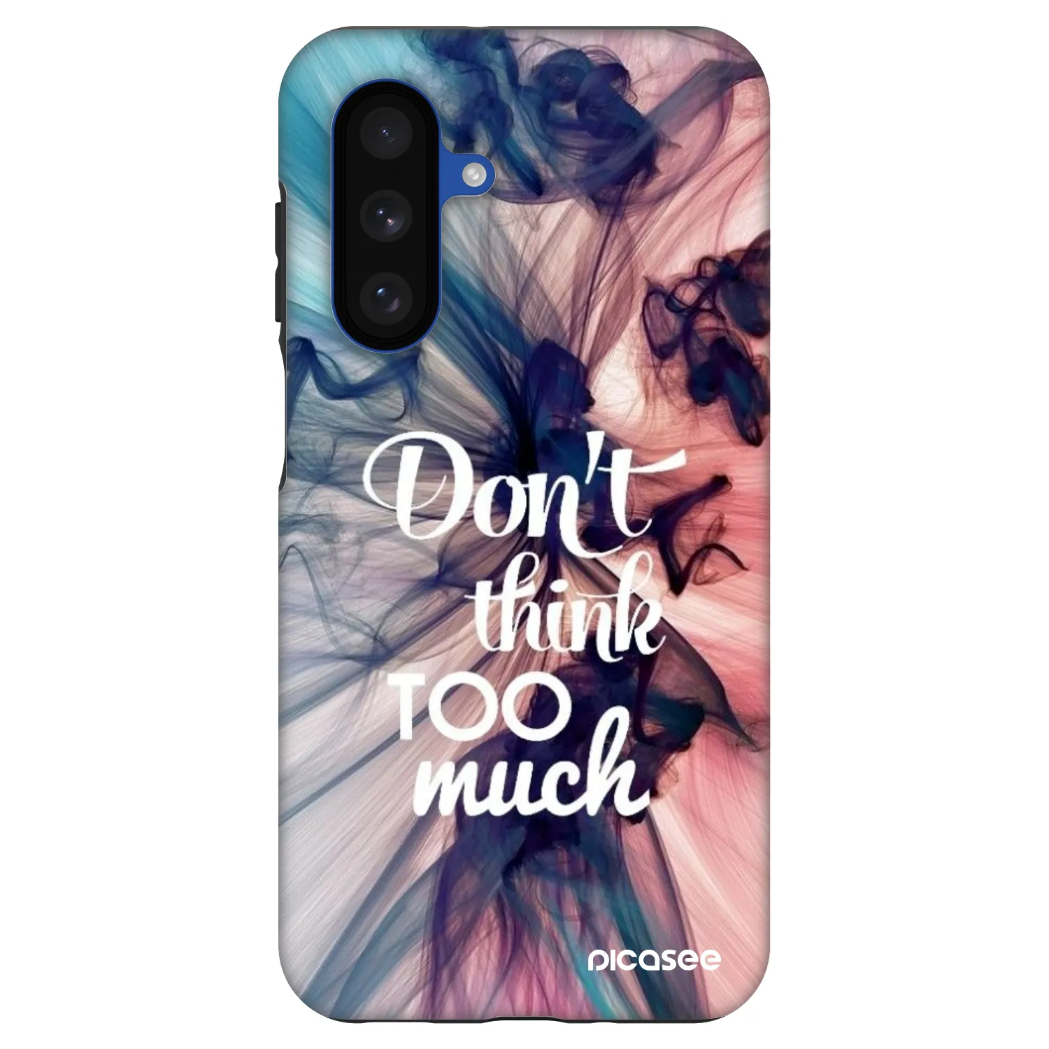 Picasee Fashion Case Samsung Galaxy A17 5G - Don't think TOO much