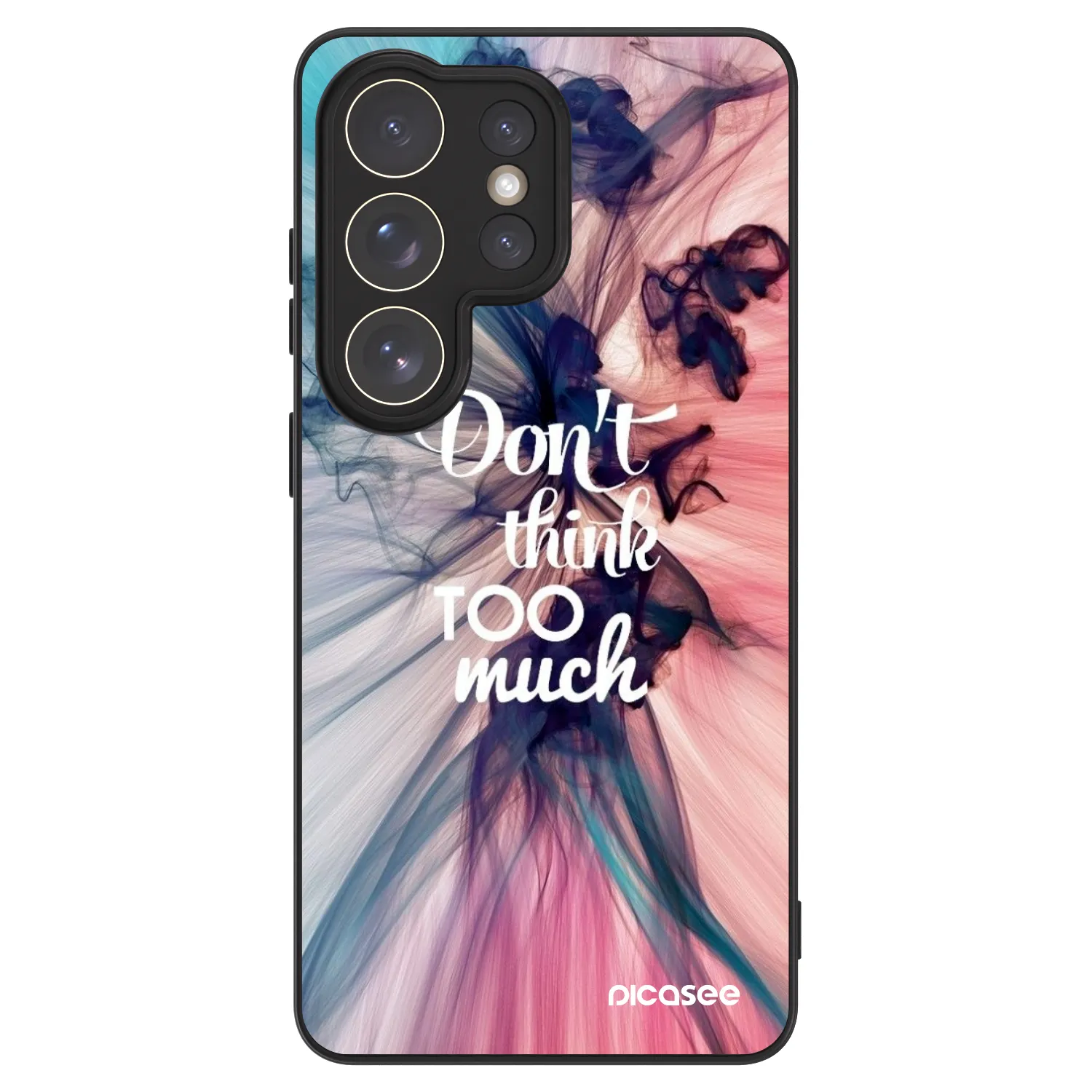 Picasee ULTIMATE CASE Samsung Galaxy S26 Ultra - készülékre - Don't think TOO much