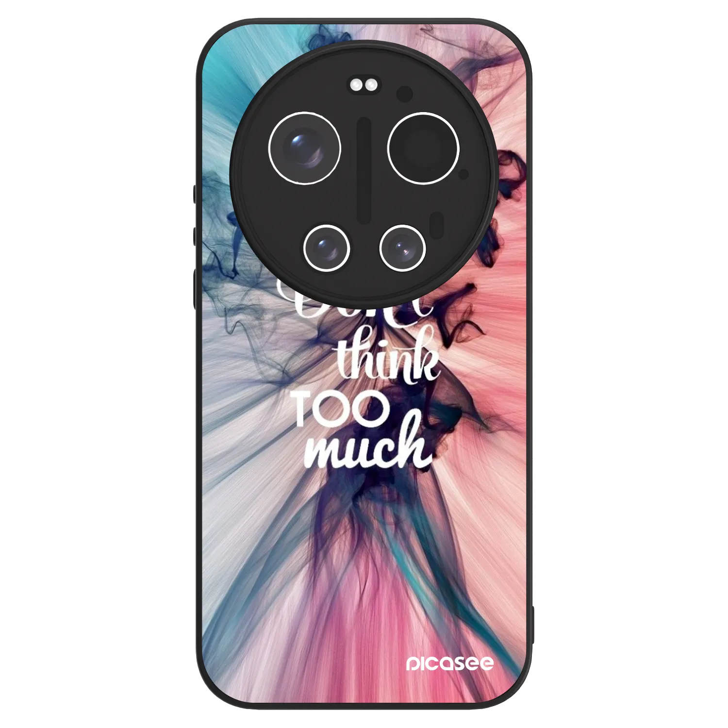 Picasee ULTIMATE CASE Xiaomi 17 Ultra - készülékre - Don't think TOO much